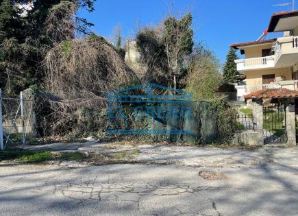 Land for 74 000 euro in Thessaloniki, Greece