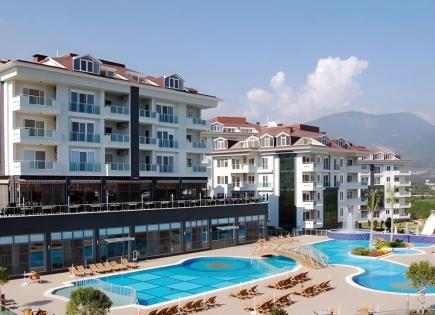 Flat for 300 000 euro in Alanya, Turkey