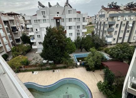 Flat for 147 745 euro in Antalya, Turkey