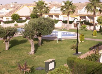 Townhouse for 200 000 euro on Costa Blanca, Spain
