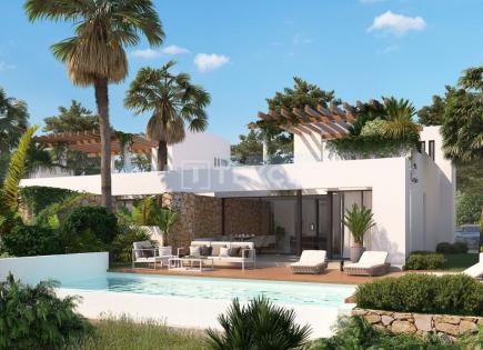 Villa for 605 000 euro in Monforte del Cid, Spain