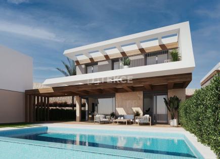 Villa for 373 000 euro in Polop de la Marina, Spain