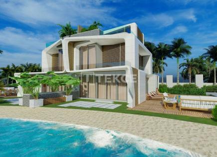 Villa para 750 000 euro en Serik, Turquia