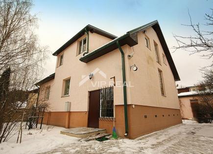 House for 240 000 euro in Riga, Latvia