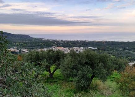 Grundstück für 150 000 euro in Milatos, Griechenland