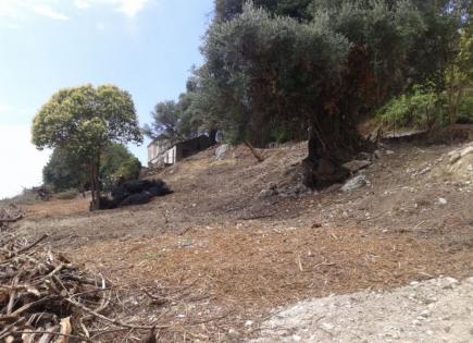 Land for 550 000 euro on Ionian Islands, Greece