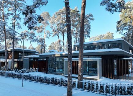 House for 2 400 000 euro in Bulduri, Latvia