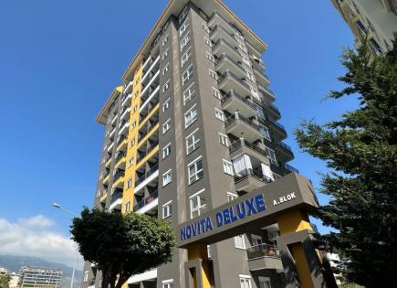 Wohnung für 132 000 euro in Alanya, Türkei