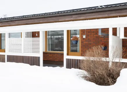 Townhouse for 16 000 euro in Oulu, Finland