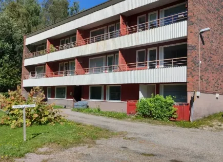 Flat for 17 000 euro in Laukaa, Finland