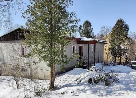 House for 15 000 euro in Kuusankoski, Finland