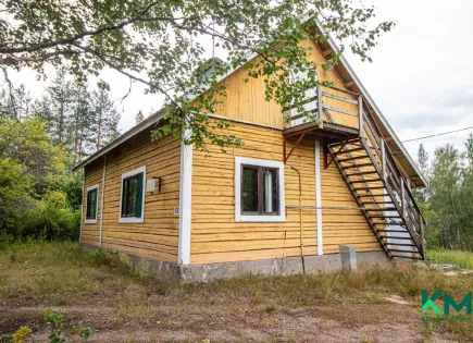 House for 17 000 euro in Savonlinna, Finland