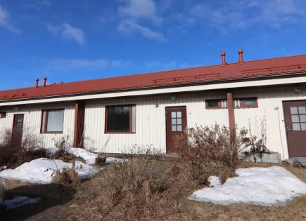 Townhouse for 15 000 euro in Kruunupyy, Finland