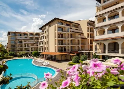 Appartement pour 77 000 Euro à Slantchev Briag, Bulgarie