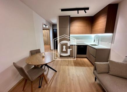 Apartment for 320 000 euro in Budva, Montenegro