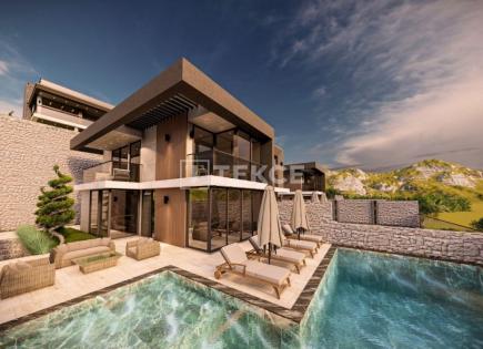 Villa for 650 000 euro in Kalkan, Turkey