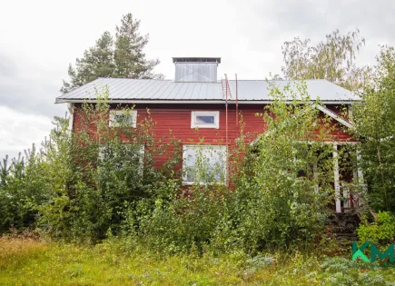 Haus für 14 000 euro in Sarkilahti, Finnland