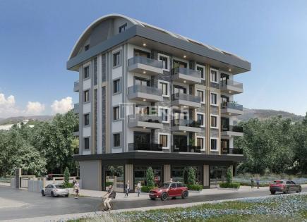 Apartamento para 89 000 euro en Alanya, Turquia