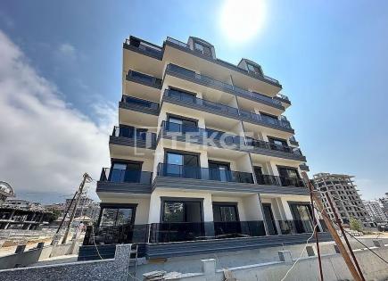 Apartment for 139 000 euro in Alanya, Turkey
