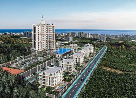 Apartamento para 128 000 euro en Alanya, Turquia