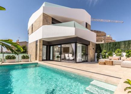 Villa for 489 000 euro on Costa Blanca, Spain