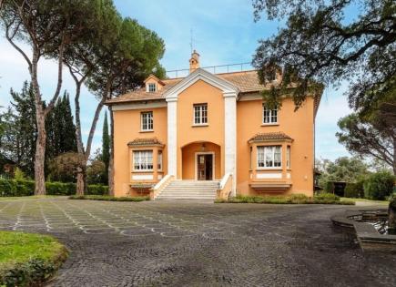 Villa for 15 000 000 euro in Rome, Italy