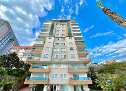 Appartement pour 108 000 Euro à Alanya, Turquie