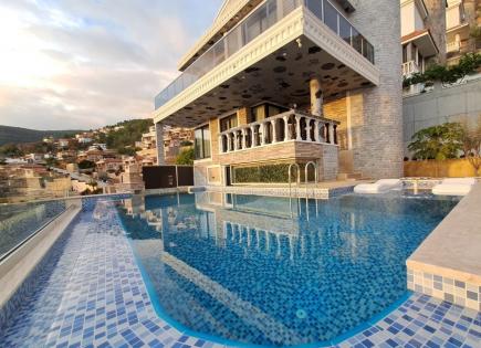 Villa for 880 500 euro in Alanya, Turkey