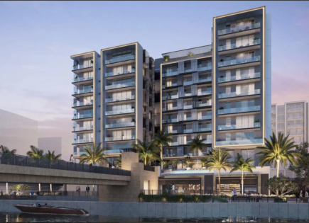 Apartment for 185 457 euro in Dubai, UAE