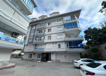 Wohnung für 113 500 euro in Alanya, Türkei