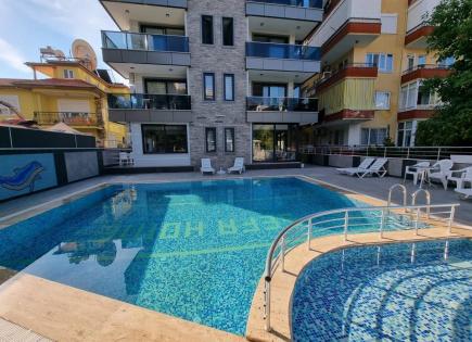 Wohnung für 135 000 euro in Alanya, Türkei