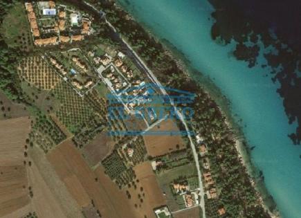 Grundstück für 170 000 euro in Kassandra, Griechenland
