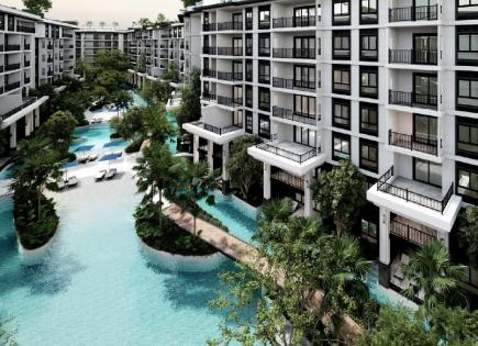 Apartment für 117 858 euro in Phuket, Thailand