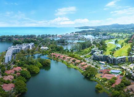 Apartment for 129 443 euro in Phuket, Thailand