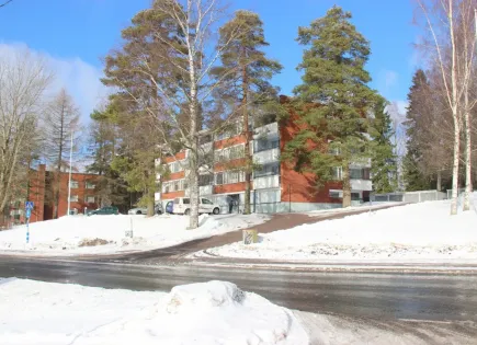 Flat for 19 830 euro in Loppi, Finland