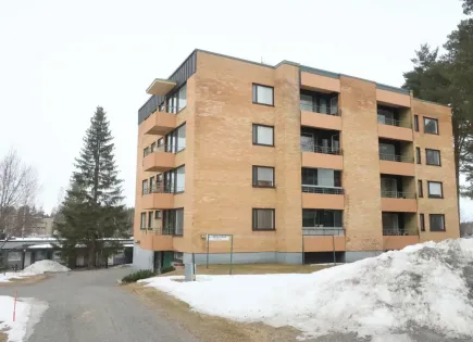 Appartement pour 19 000 Euro à Keuruu, Finlande