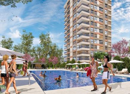 Apartment for 438 000 euro in Cekmekoy, Turkey