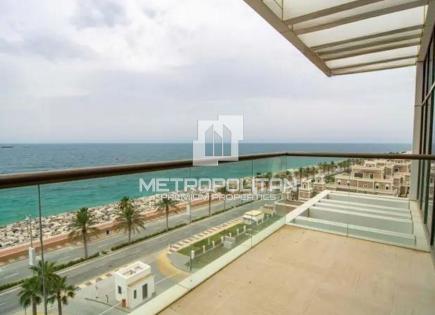 Apartment for 1 398 754 euro in Dubai, UAE