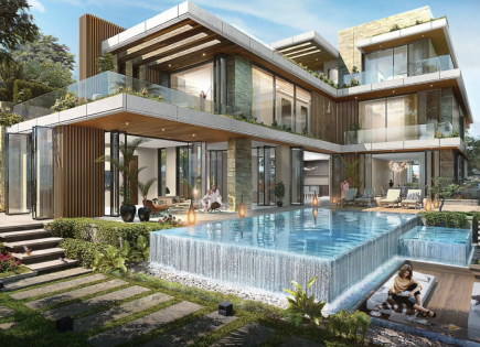 Villa para 4 960 554 euro en Dubái, EAU