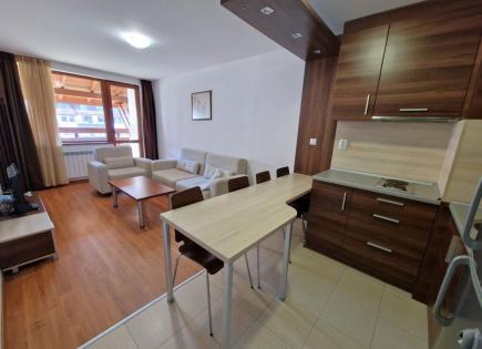 Apartment for 95 000 euro in Bansko, Bulgaria