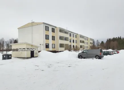 Appartement pour 19 000 Euro à Kemijarvi, Finlande