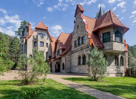 Villa for 1 100 000 euro in Garkalne Municipality, Latvia