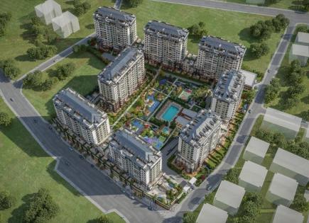 Appartement pour 212 400 Euro à Beylikdüzü, Turquie
