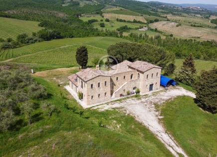Haus für 2 300 000 euro in Orvieto, Italien