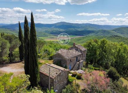 Casa para 560 000 euro en Citta di Castello, Italia