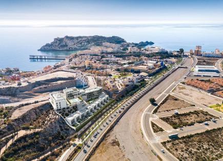 Apartment for 200 000 euro in Aguilas, Spain