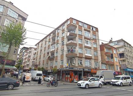 Apartment for 80 000 euro in Istanbul, Turkey
