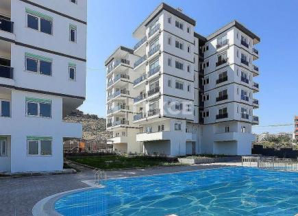 Apartment for 88 000 euro in Antalya, Turkey