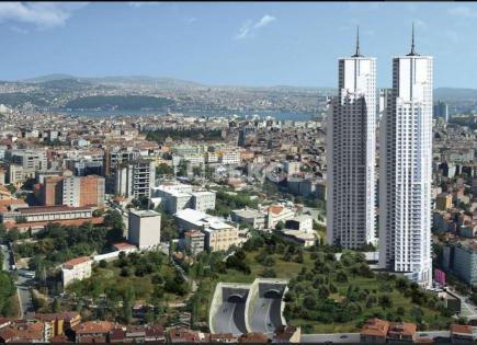Apartment for 558 000 euro in Istanbul, Turkey
