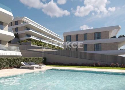 Apartment für 764 000 euro in Estepona, Spanien